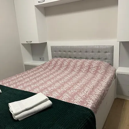 Paradise Apartman Szófia