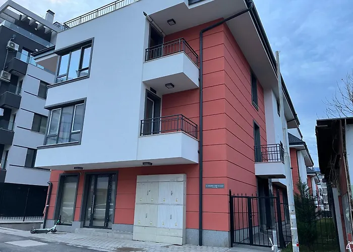 Paradise アパート